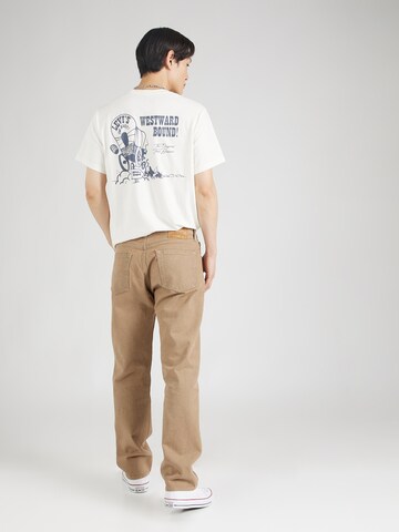 LEVI'S ® Loose fit Jeans '555' in Brown