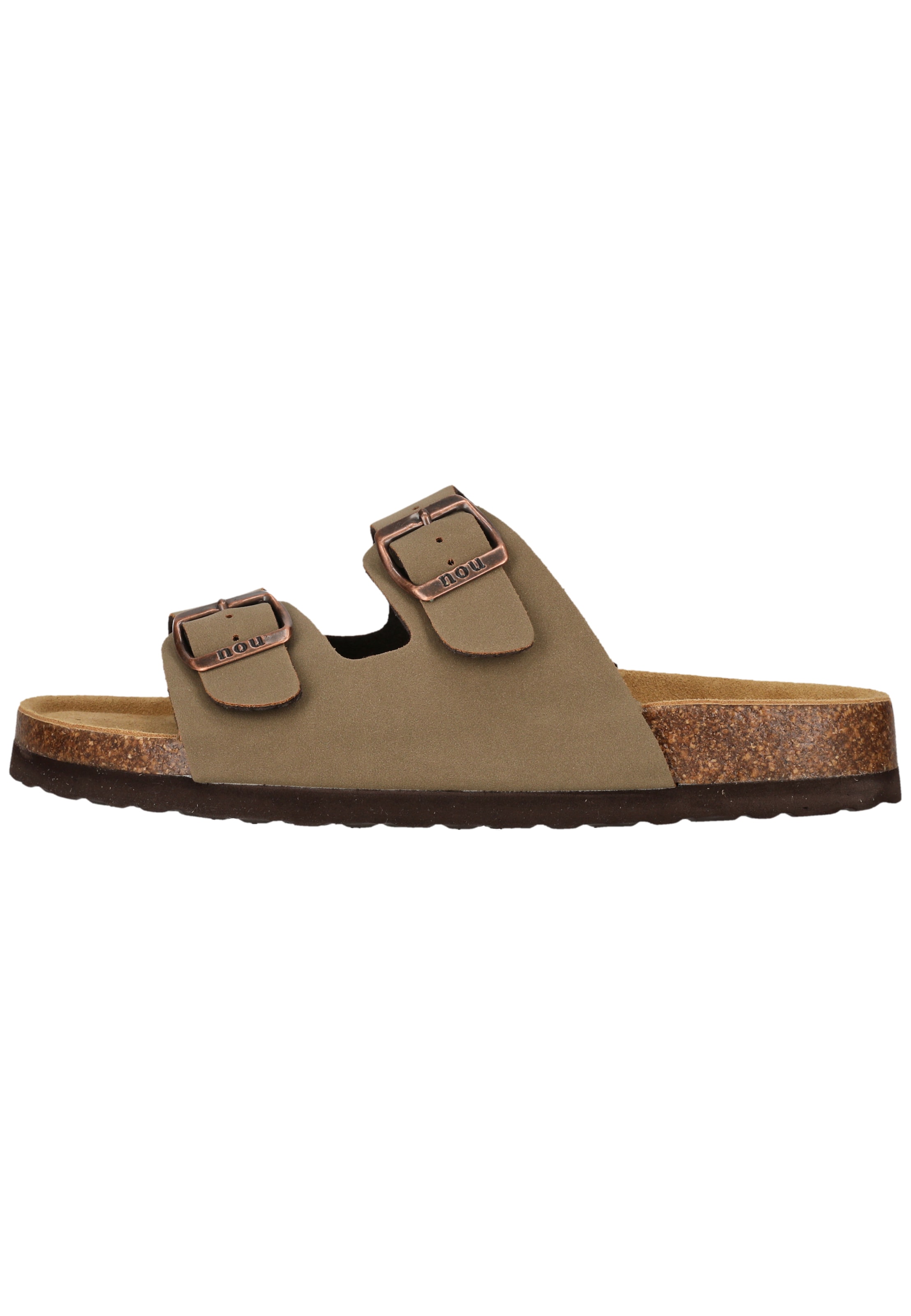 NOU Sandal 'Whitehill V2' in Brown