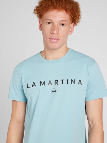 La Martina Majica | modra barva
