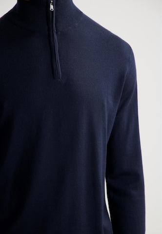 Dstrezzed Pullover 'Destin' in Blau