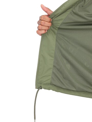 ALPHA INDUSTRIES Between-Season Jacket 'Expedition' in Green