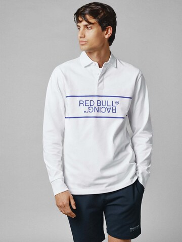 Felpa di Pepe Jeans in bianco: frontale