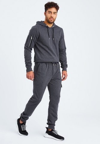 Leif Nelson Pants in Grey: front