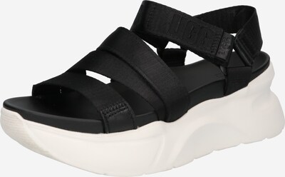 UGG Sandale 'LA SHORES' in schwarz, Produktansicht