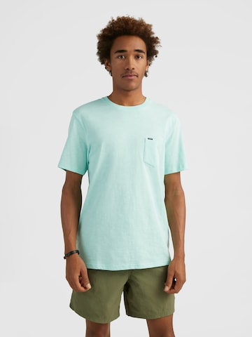 O'NEILL - Camiseta 'Jack's Base' en azul: frente
