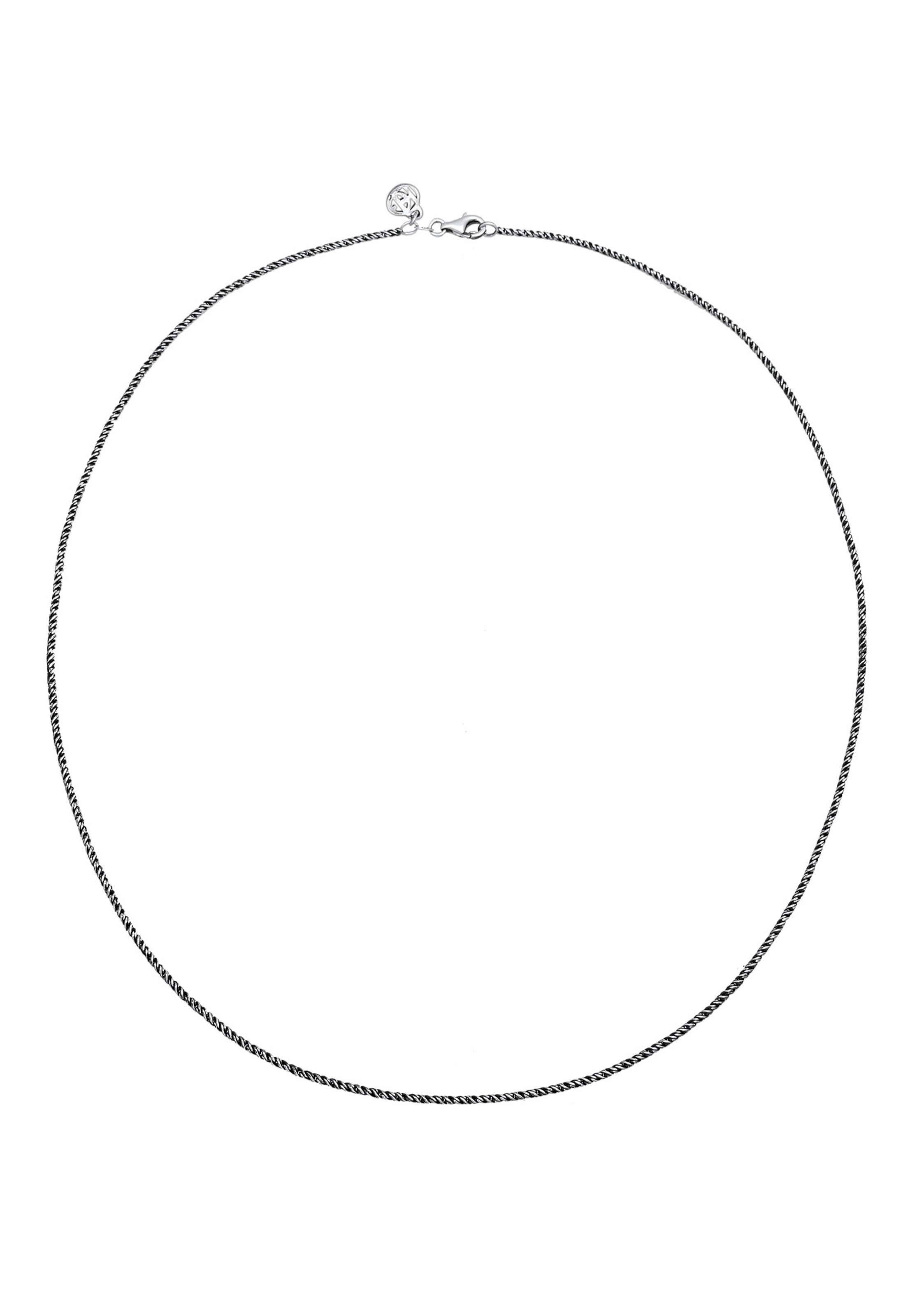 Haze&Glory Ketting in Zilver