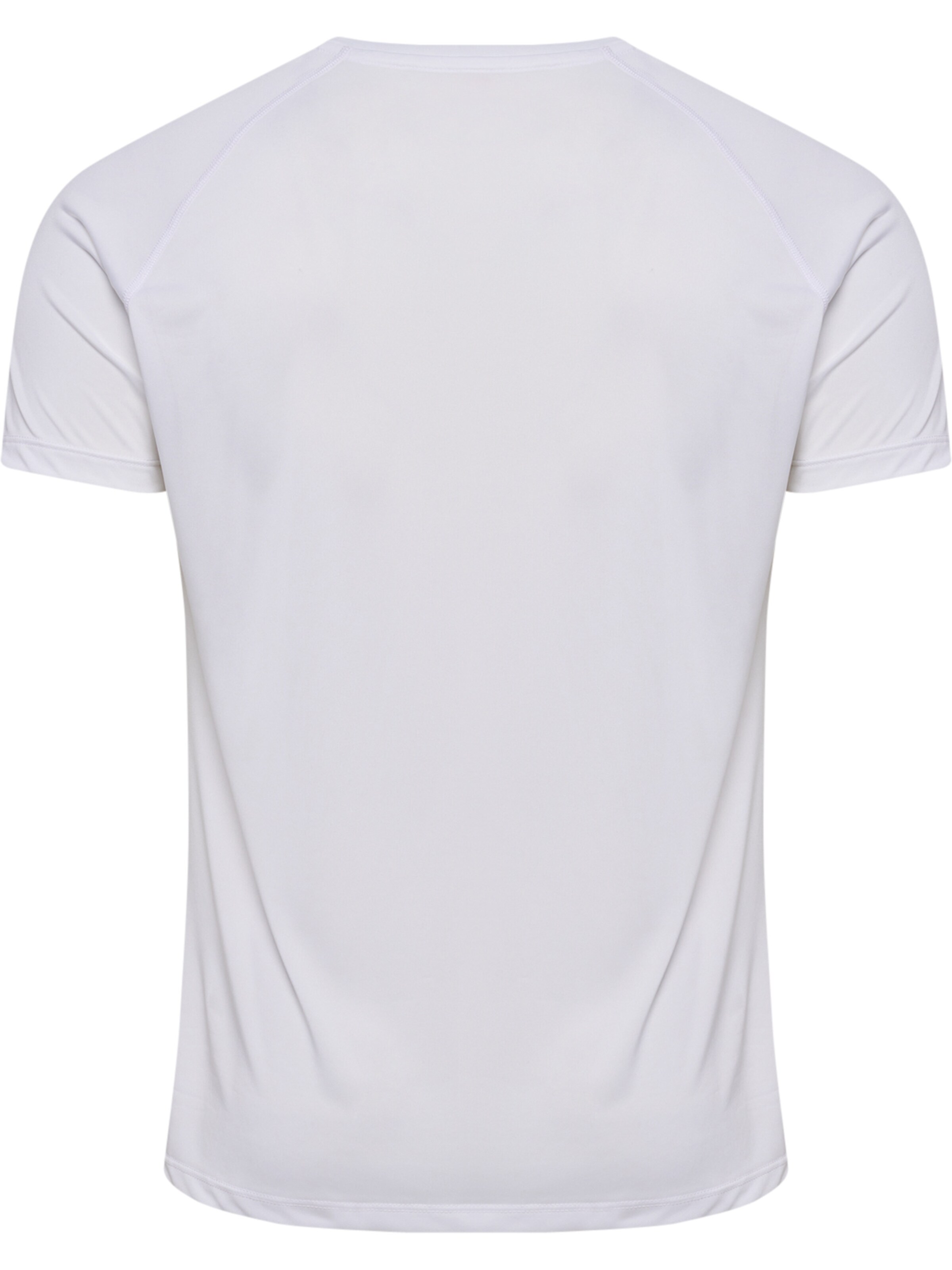Newline Performance Shirt 'Beat' in White