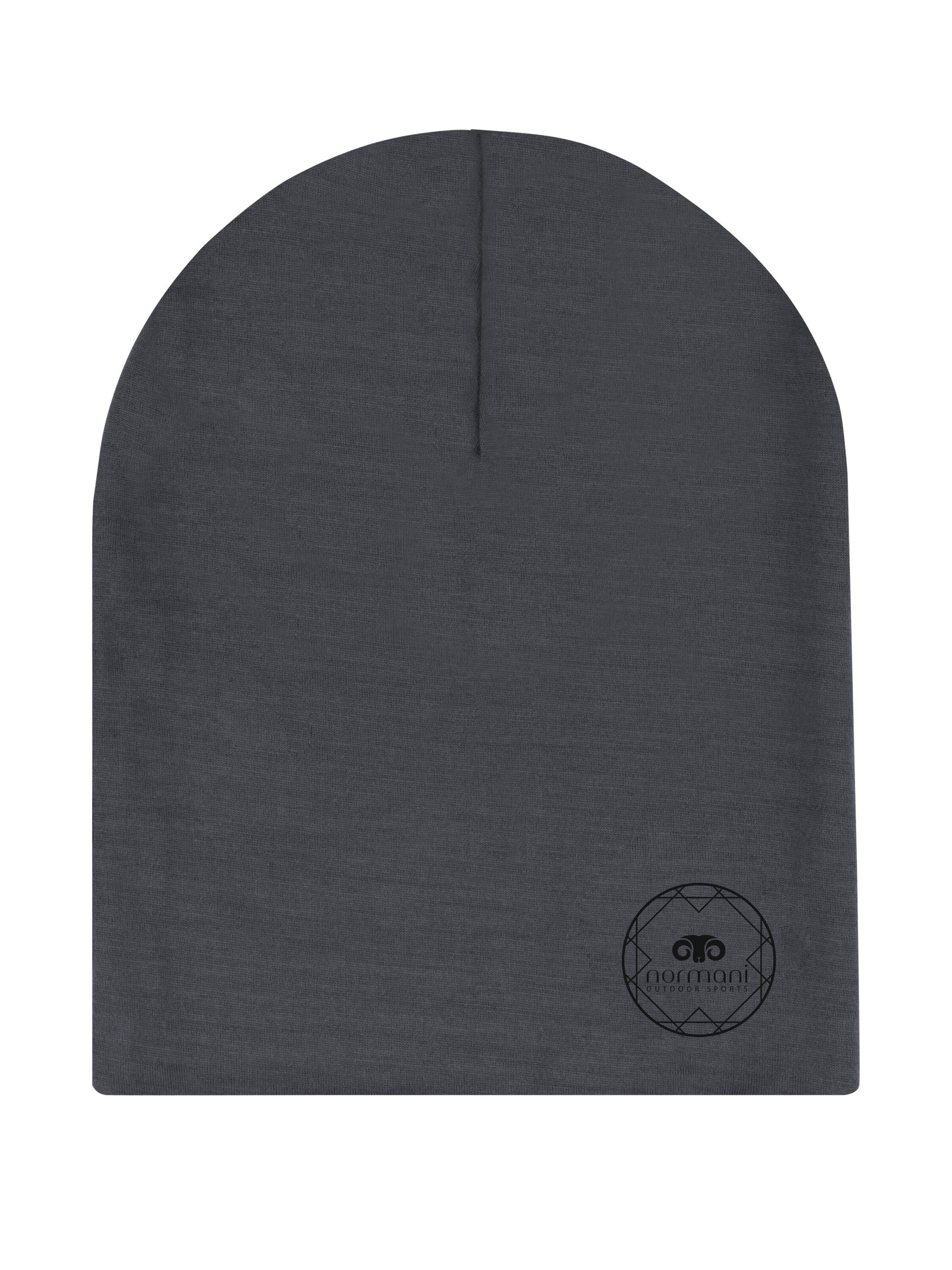 normani Beanie 'Geraldton' in Grey