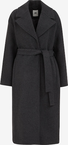 pilka WE Studio Demisezoninis paltas: priekis
