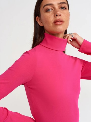 Dilvin - Top em rosa