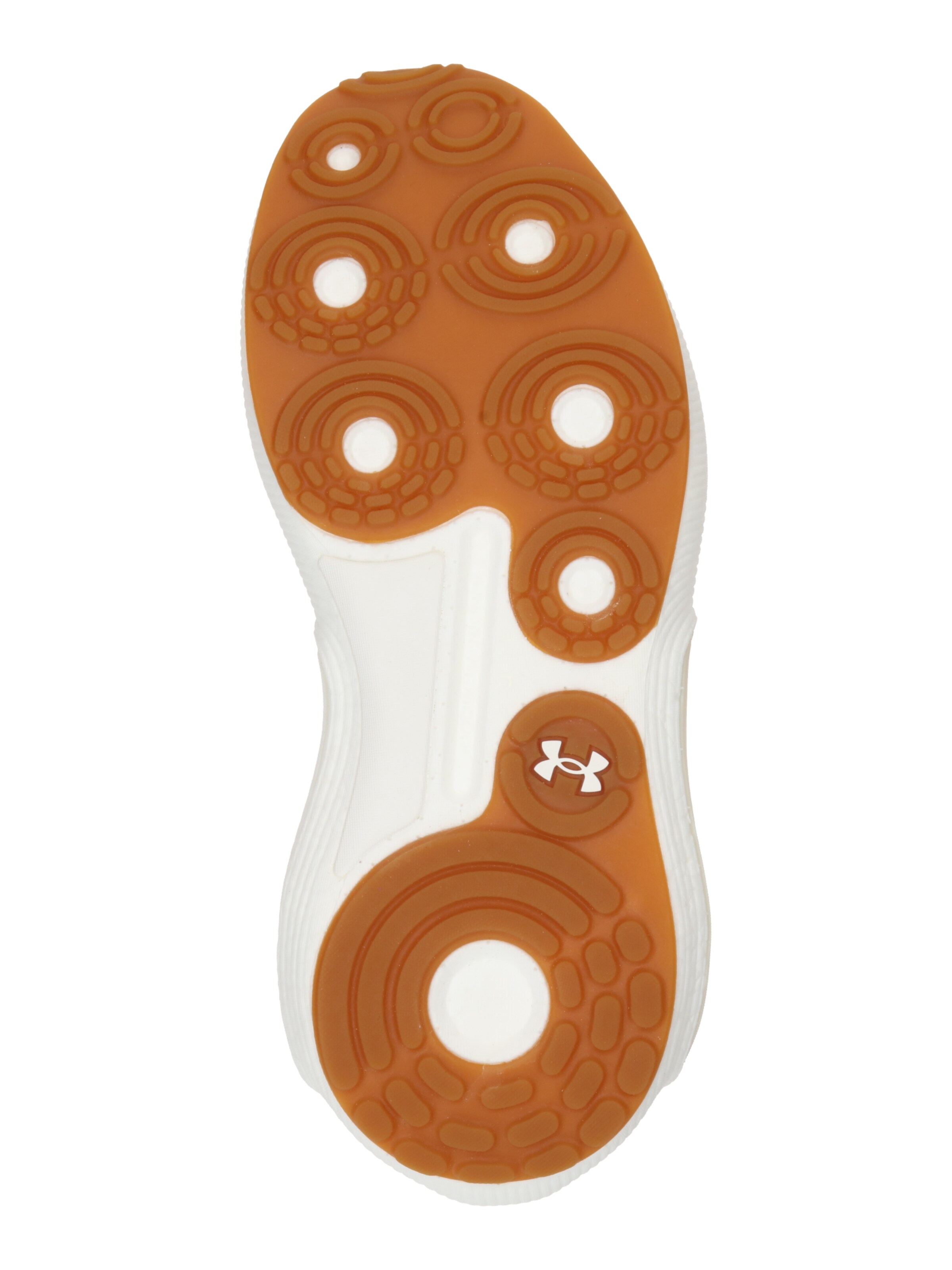 UNDER ARMOUR - Calzado deportivo 'UA Phantom 4' en beige