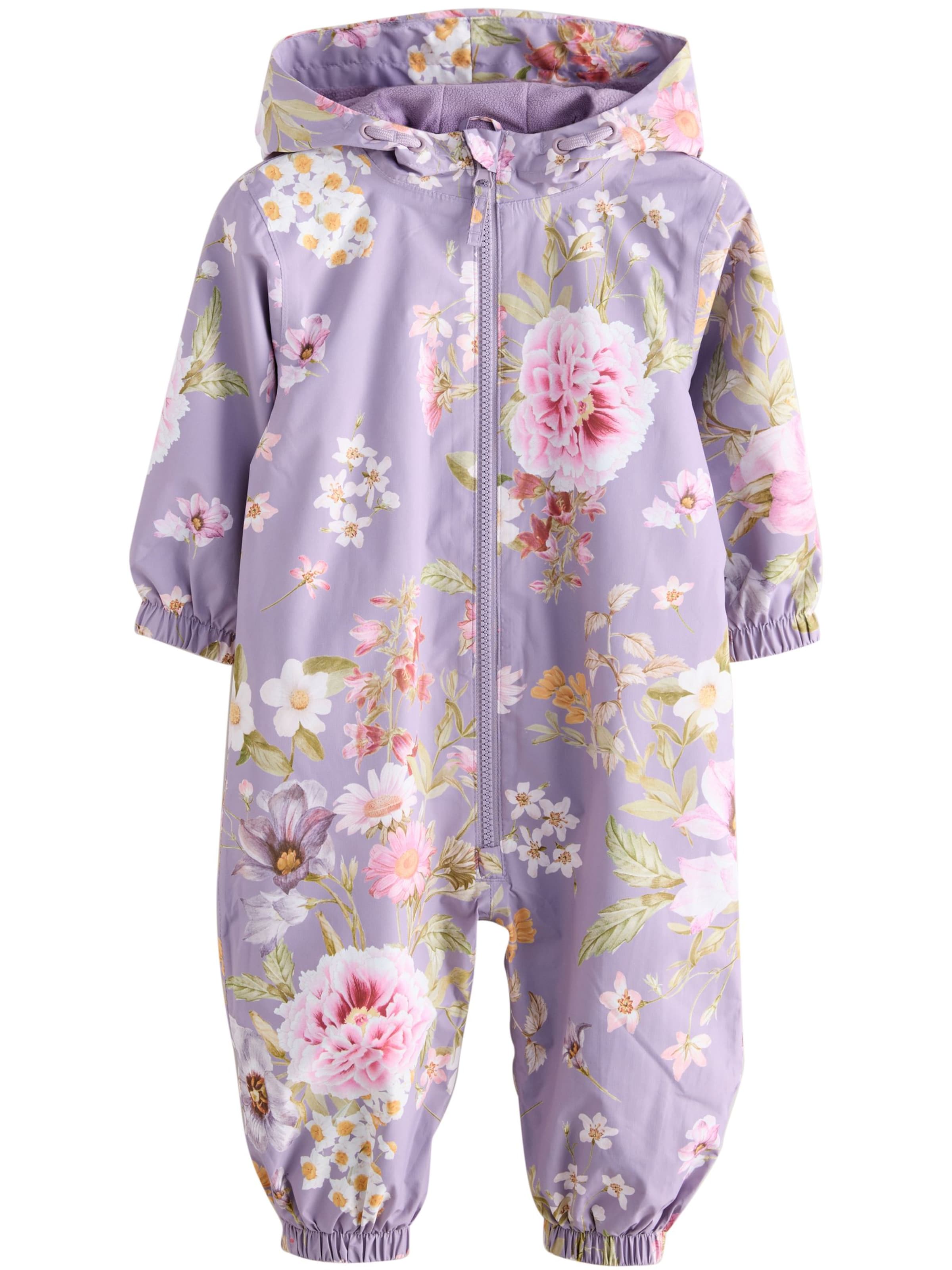 Next Funkcionális ruha - lila: elől