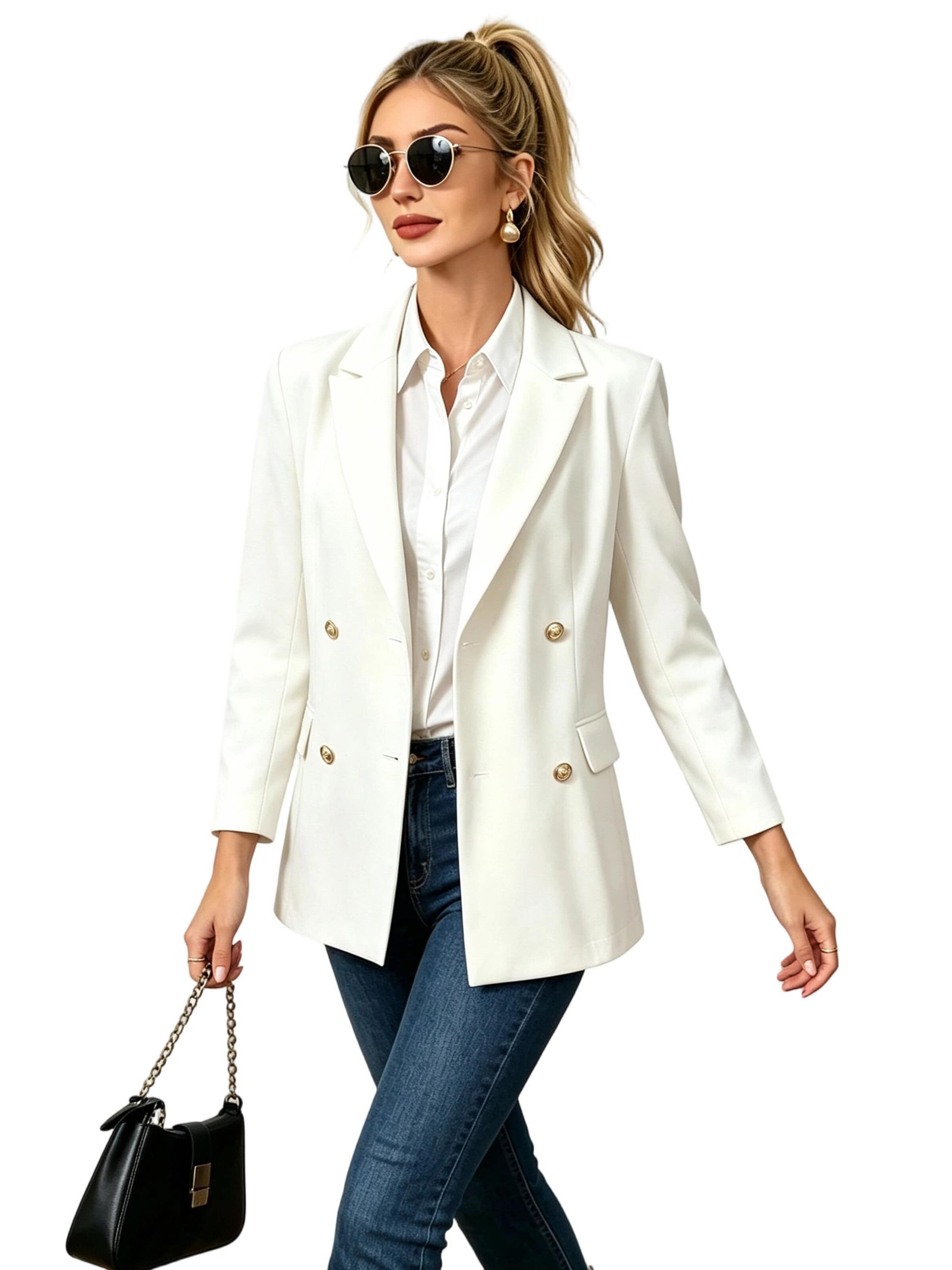 MODIURBAN Blazer‌‌‌‌ in Weiß