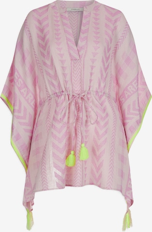 CODELLO Tunic in Pink: front