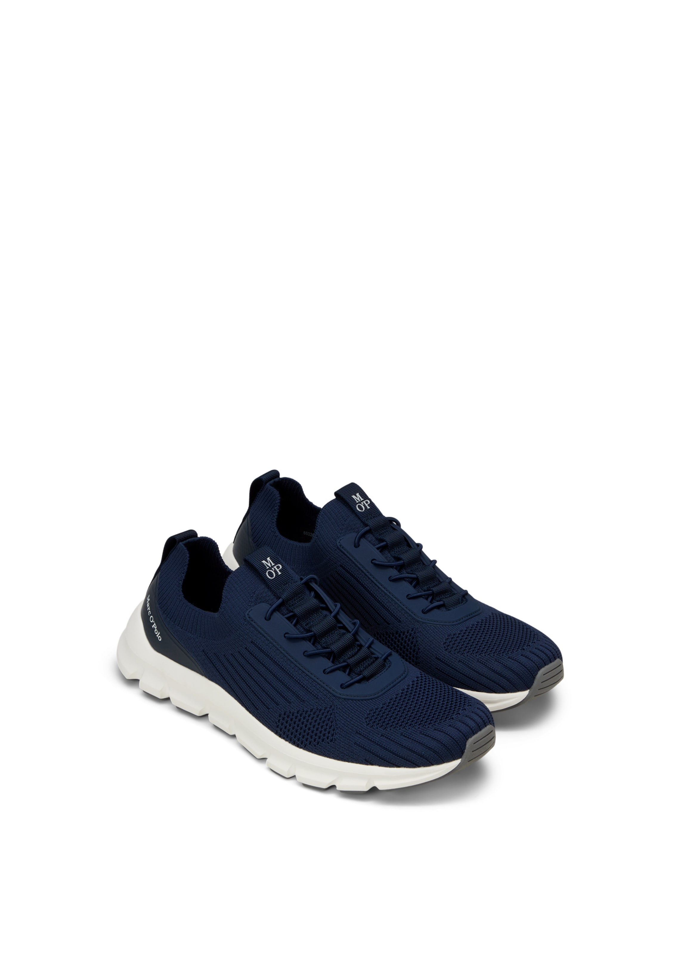 Marc O'Polo Sneaker 'Oliver' in Blau