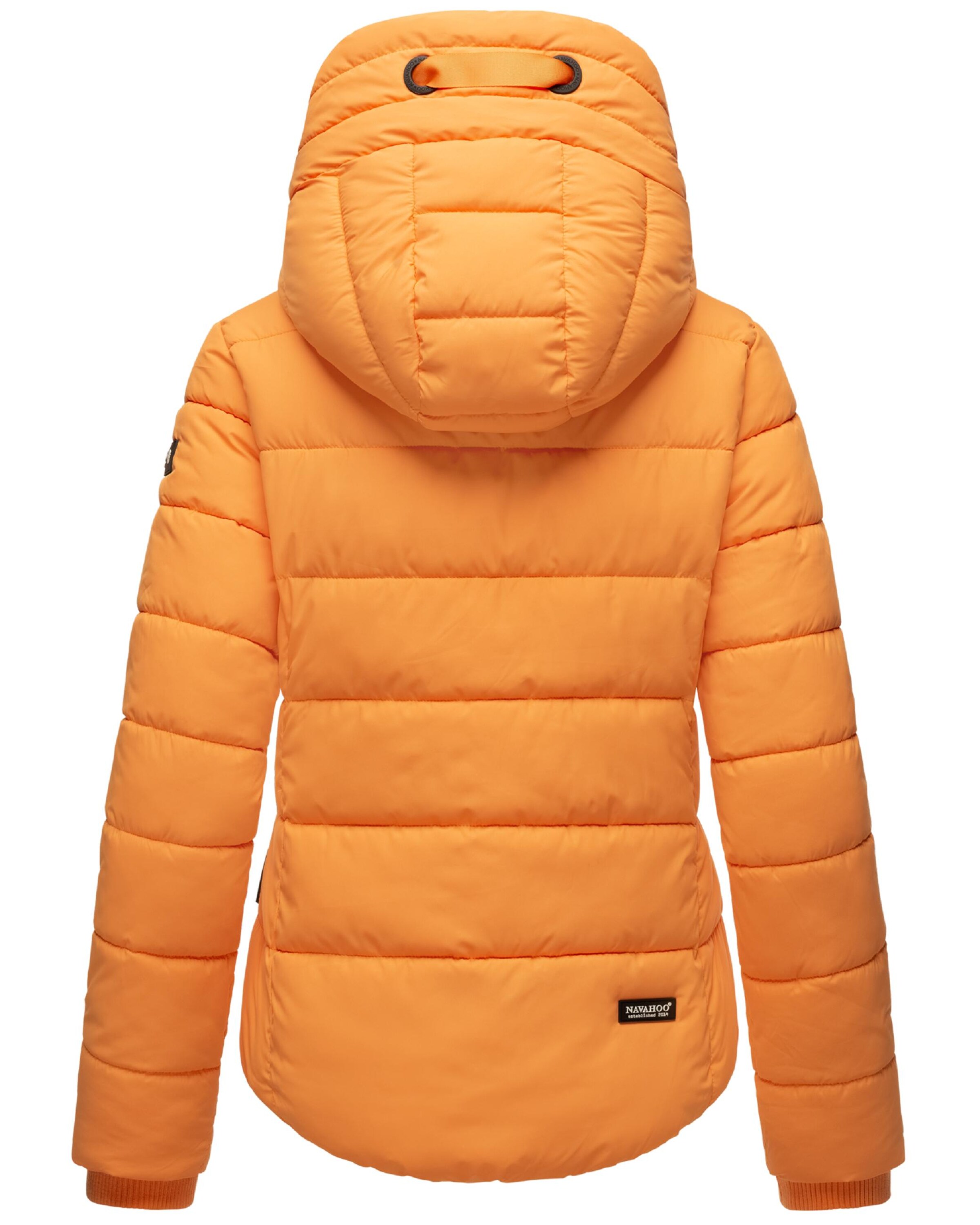 Veste d’hiver 'Amayaa' NAVAHOO en orange