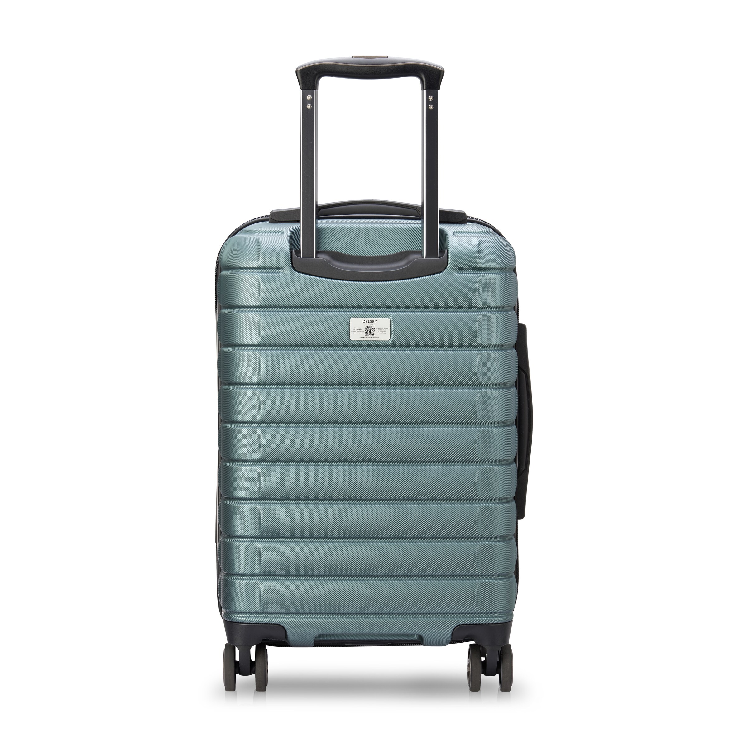 Trolley 'Shadow' di Delsey Paris in blu