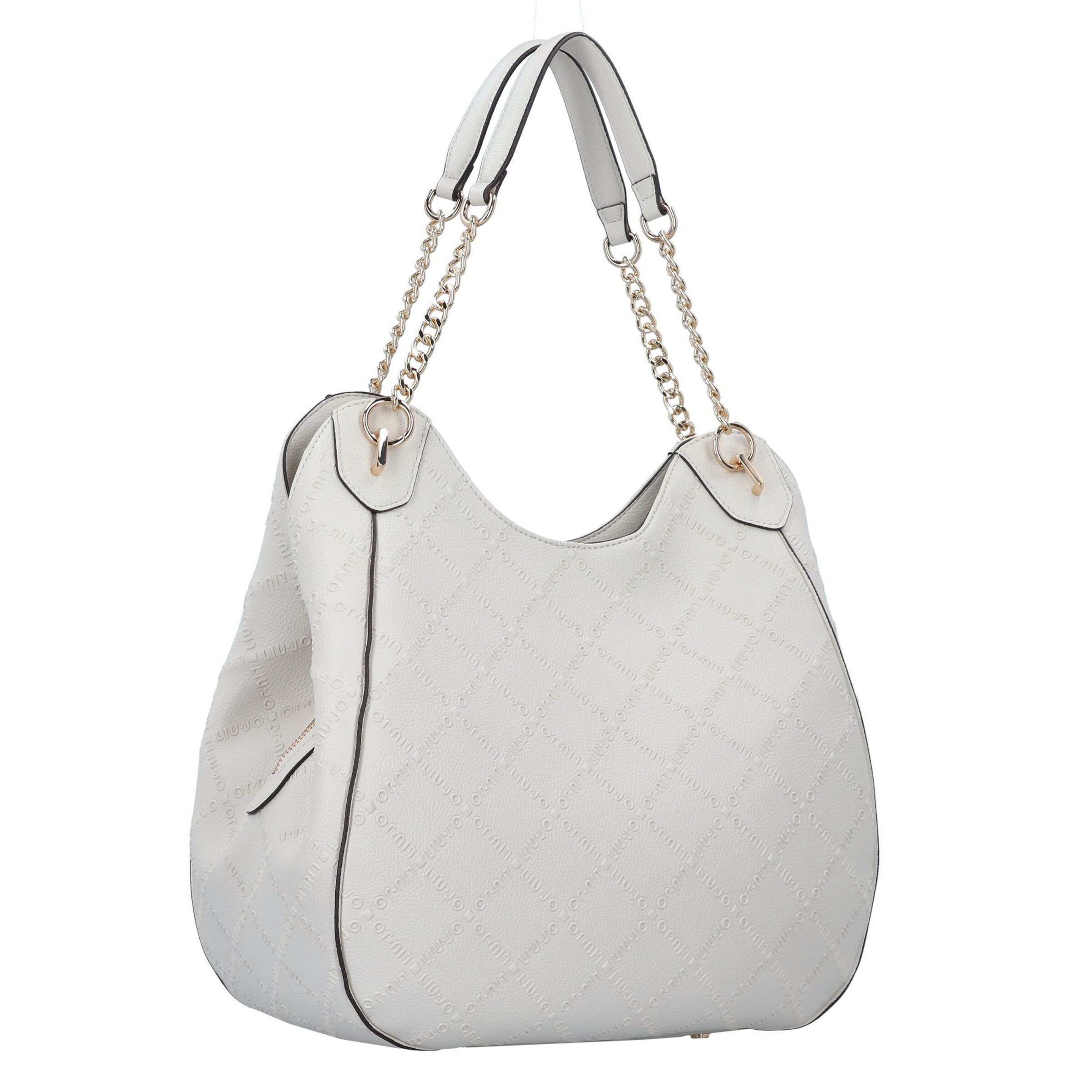 Liu Jo Schultertasche 'Adonide' in Weiß