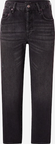 Sisley Regular Jeans i svart: framsida
