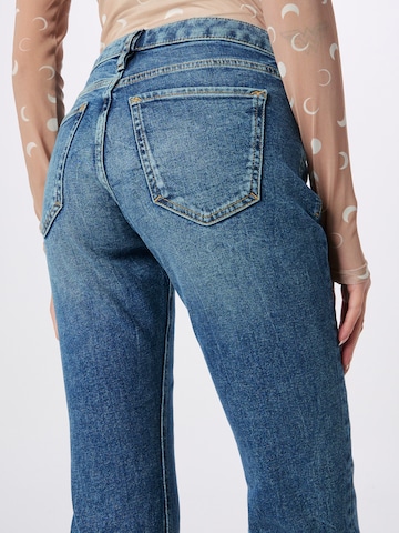 ESPRIT Regular Jeans i blå