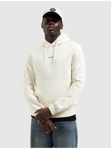 Pure Path Sweatshirt in Beige: front