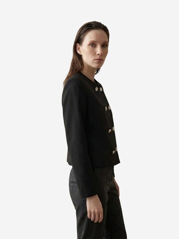 My fashion Between-season jacket in Black