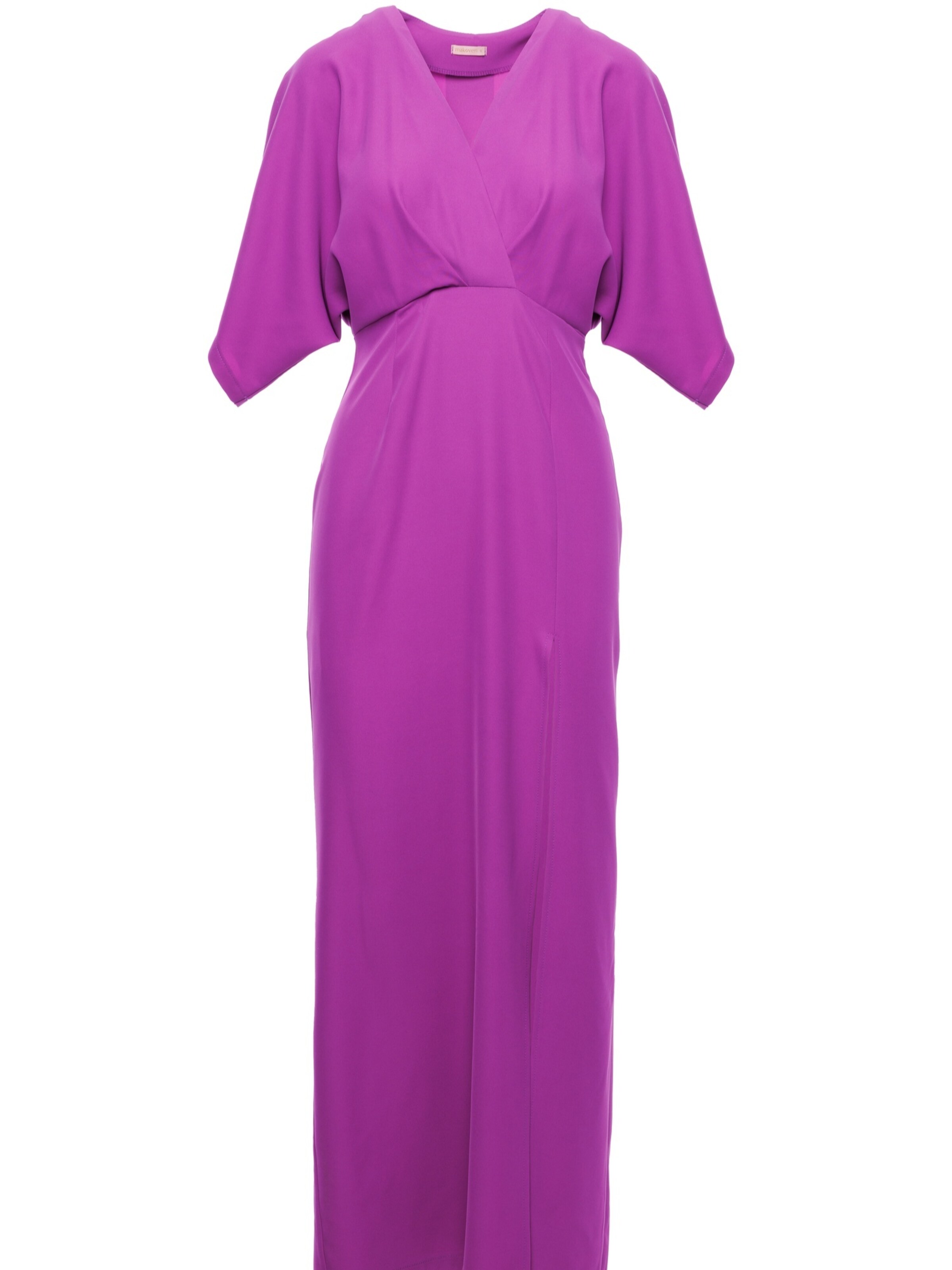 Makover Kleid in Lila: Vorderseite