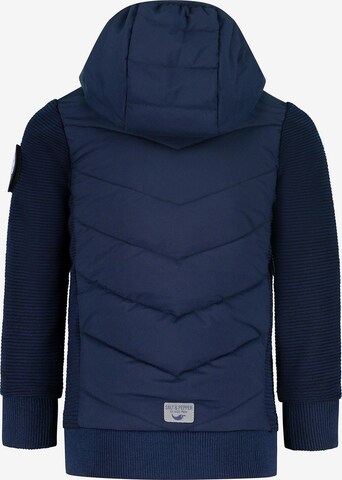 SALT AND PEPPER Winter Jacket in Blue