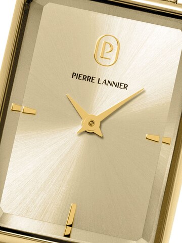 Pierre Lannier Analog Watch in Gold