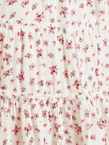 Abito 'ONLCLAUDETTE' di ONLY in bianco
