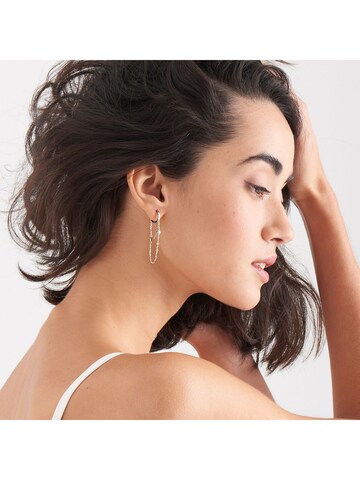 ANIA HAIE Earrings in Silver: front