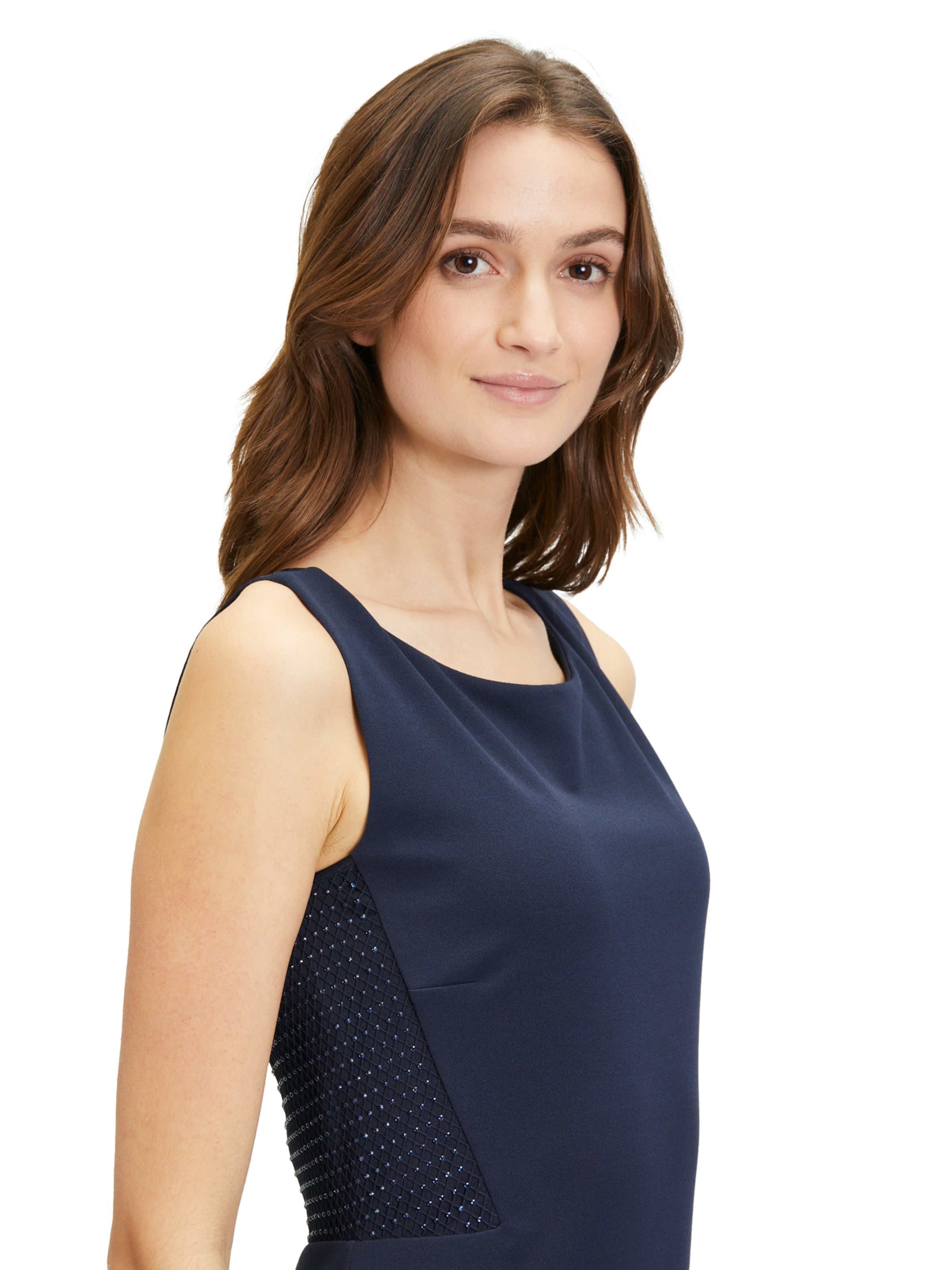 Vera Mont Платье в Синий