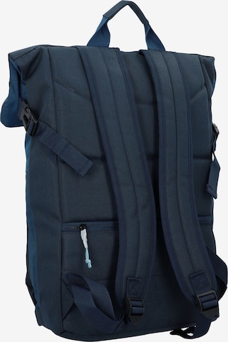 BENCH Backpack 'Leisure' in Blue