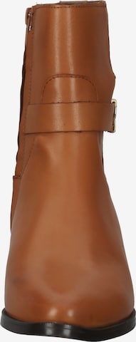 Boots SCAPA en marron
