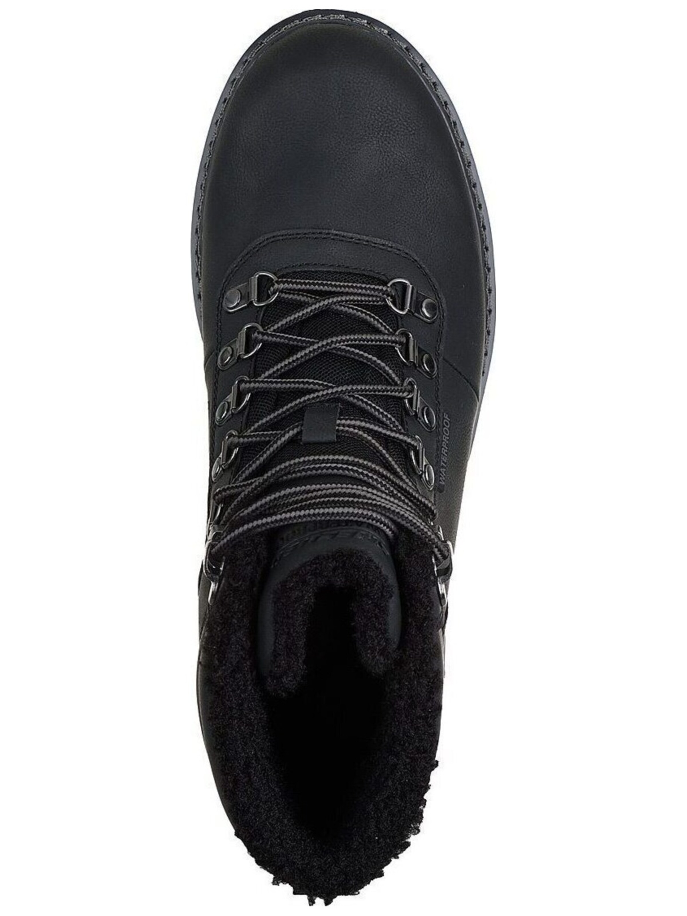 SKECHERS Boots 'Skechers Corado - Memphis'‌ in Schwarz