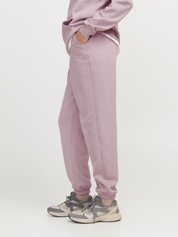 JJXX Конический (Tapered) Штаны 'JXAbbie' в Лиловый