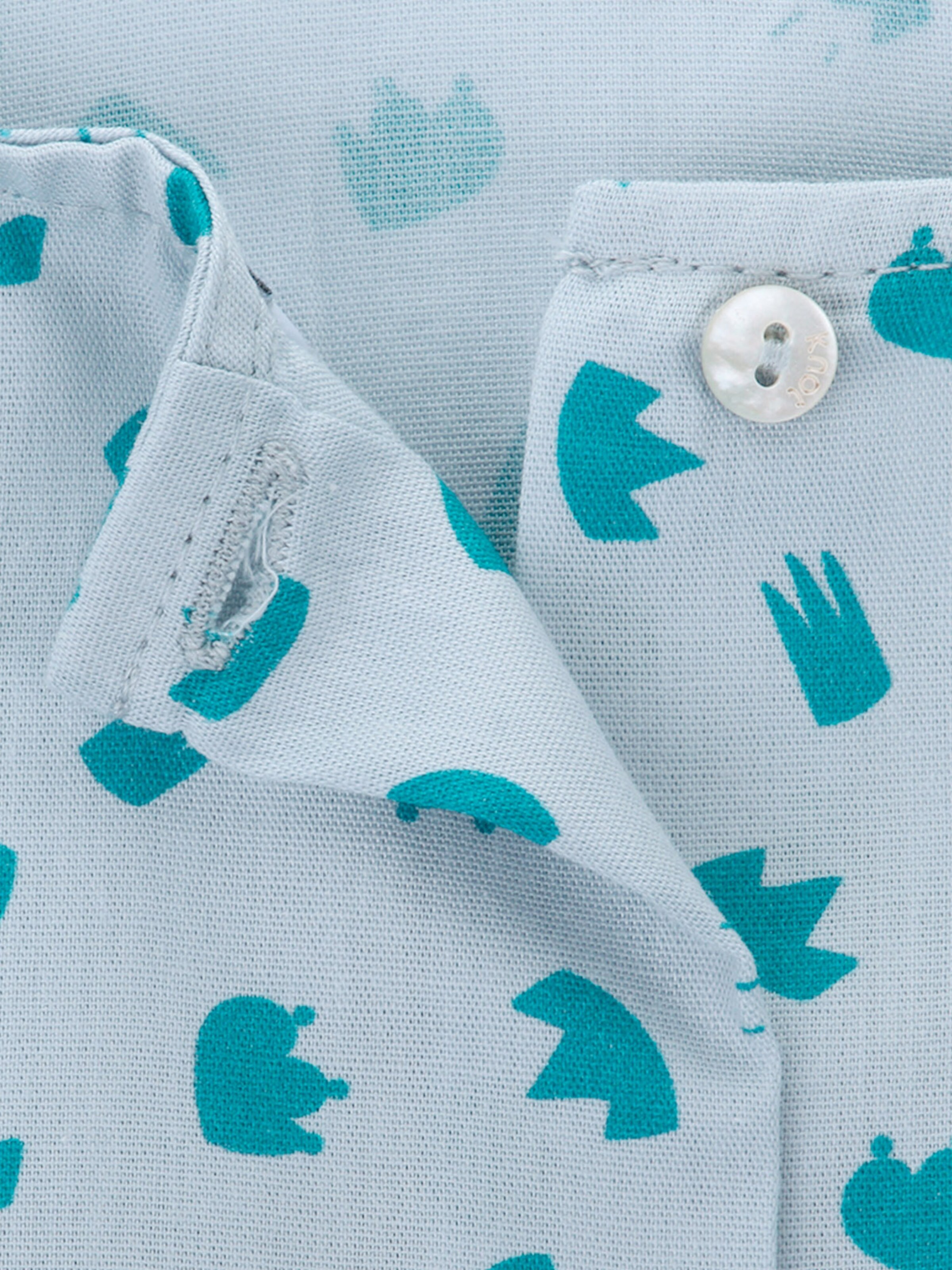 KNOT - Vestido 'Dory' en azul