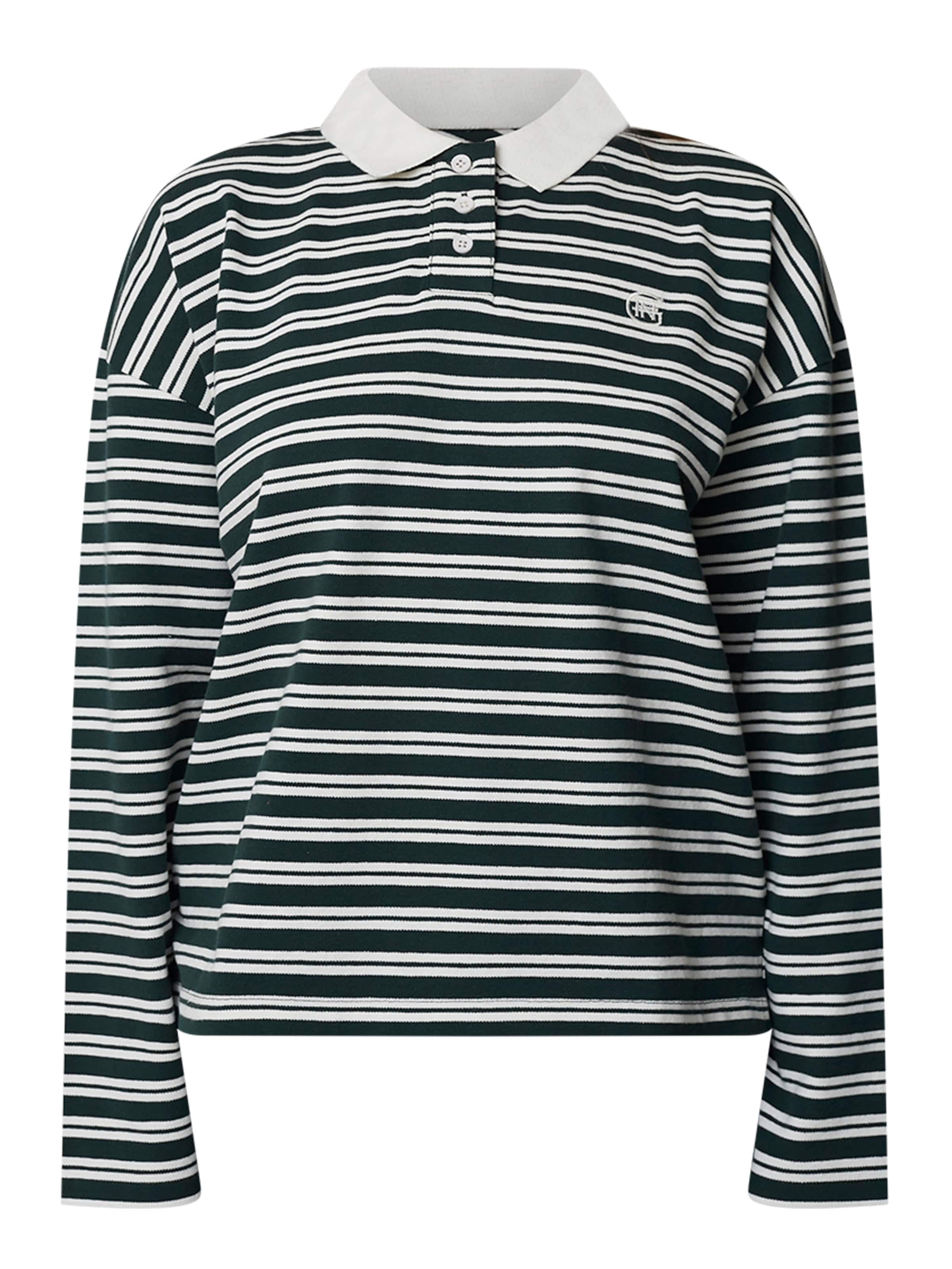 T-shirt Good For Nothing en vert : devant