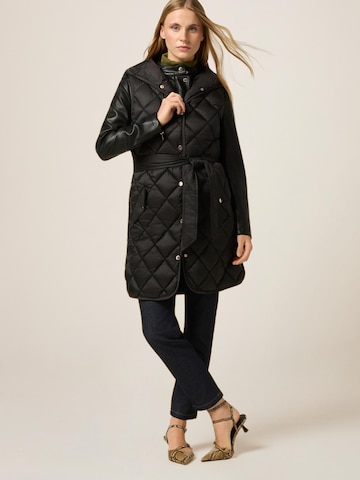 oltre Winter jacket in Black