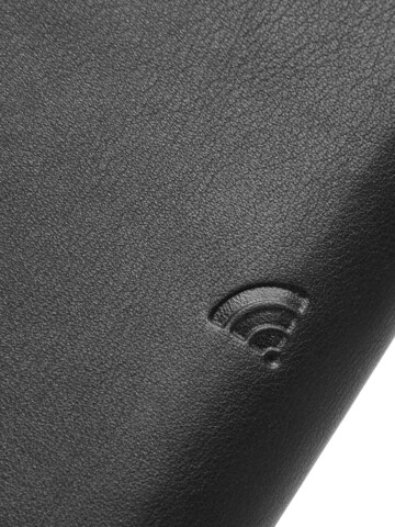 BODENSCHATZ Wallet in Black