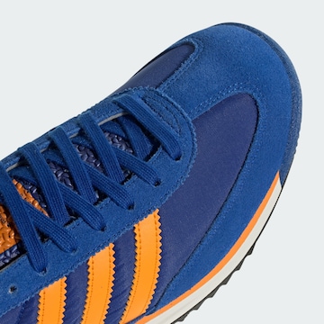 ADIDAS ORIGINALS Sneaker 'SL 72 RS' in Blau