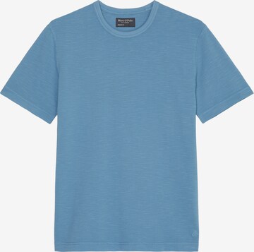 Marc O'Polo Shirt in Blauw: voorkant