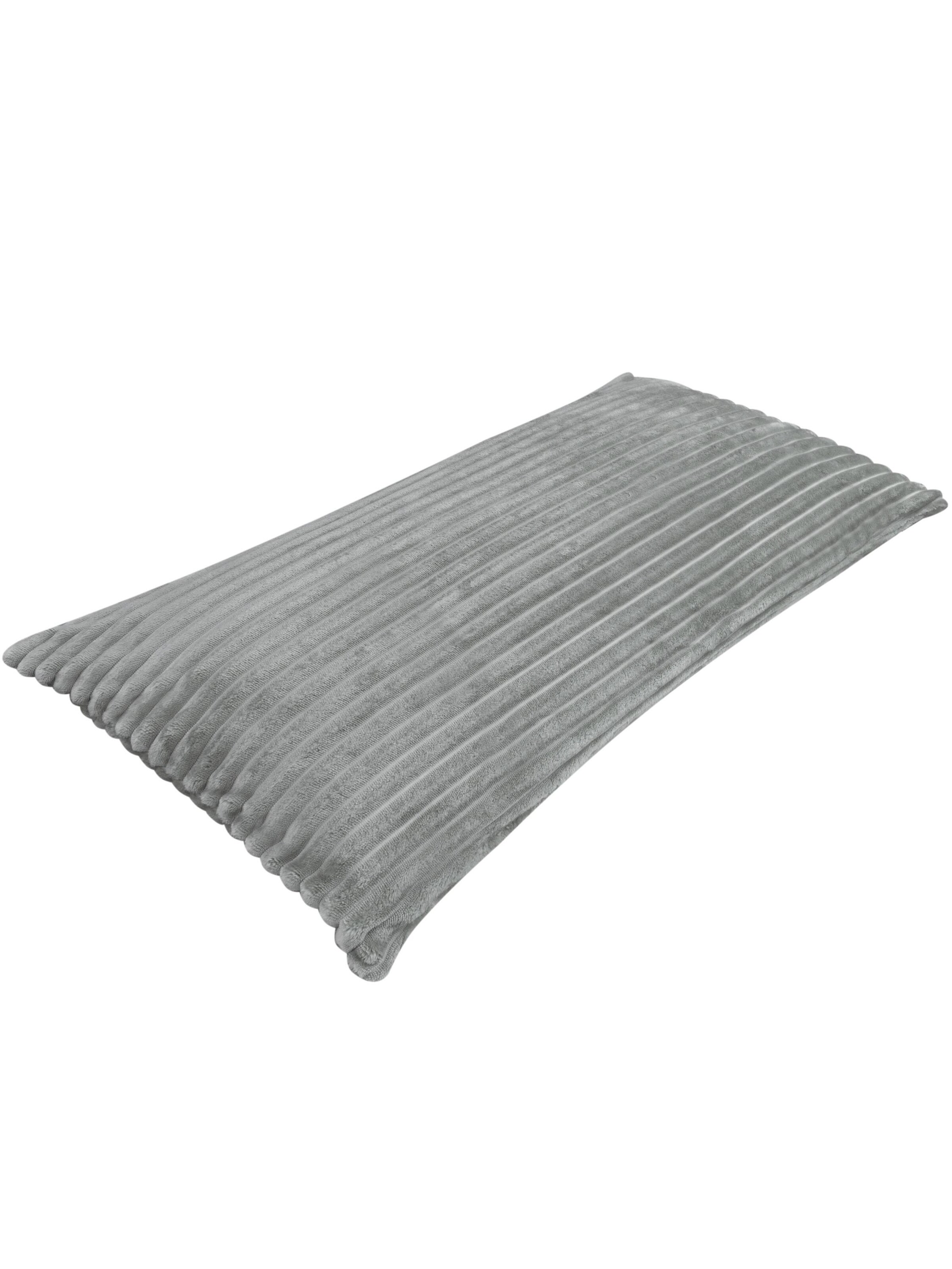 Aspero Pillow ' Mendoza ' in Grey