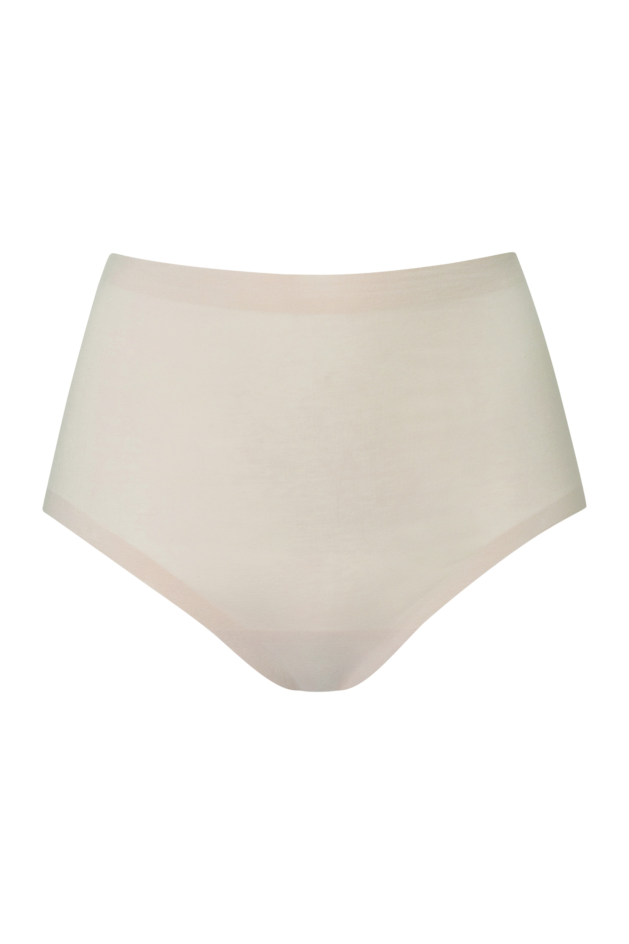 Mey Slip in Weiß: Vorderseite