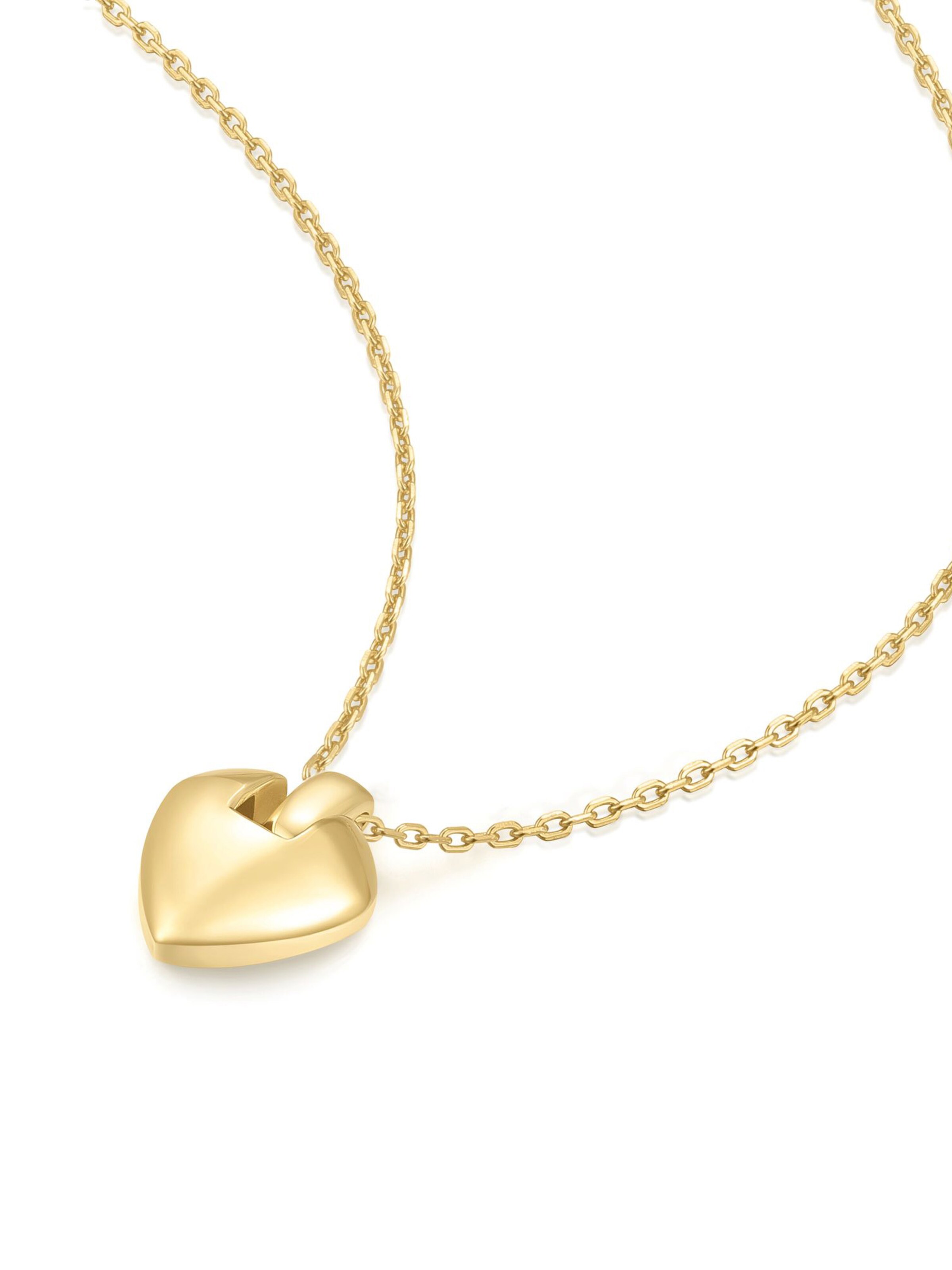 ANIA HAIE Kette in Gold