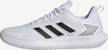 ADIDAS PERFORMANCE Athletic Shoes 'Defiant Speed' in White: front