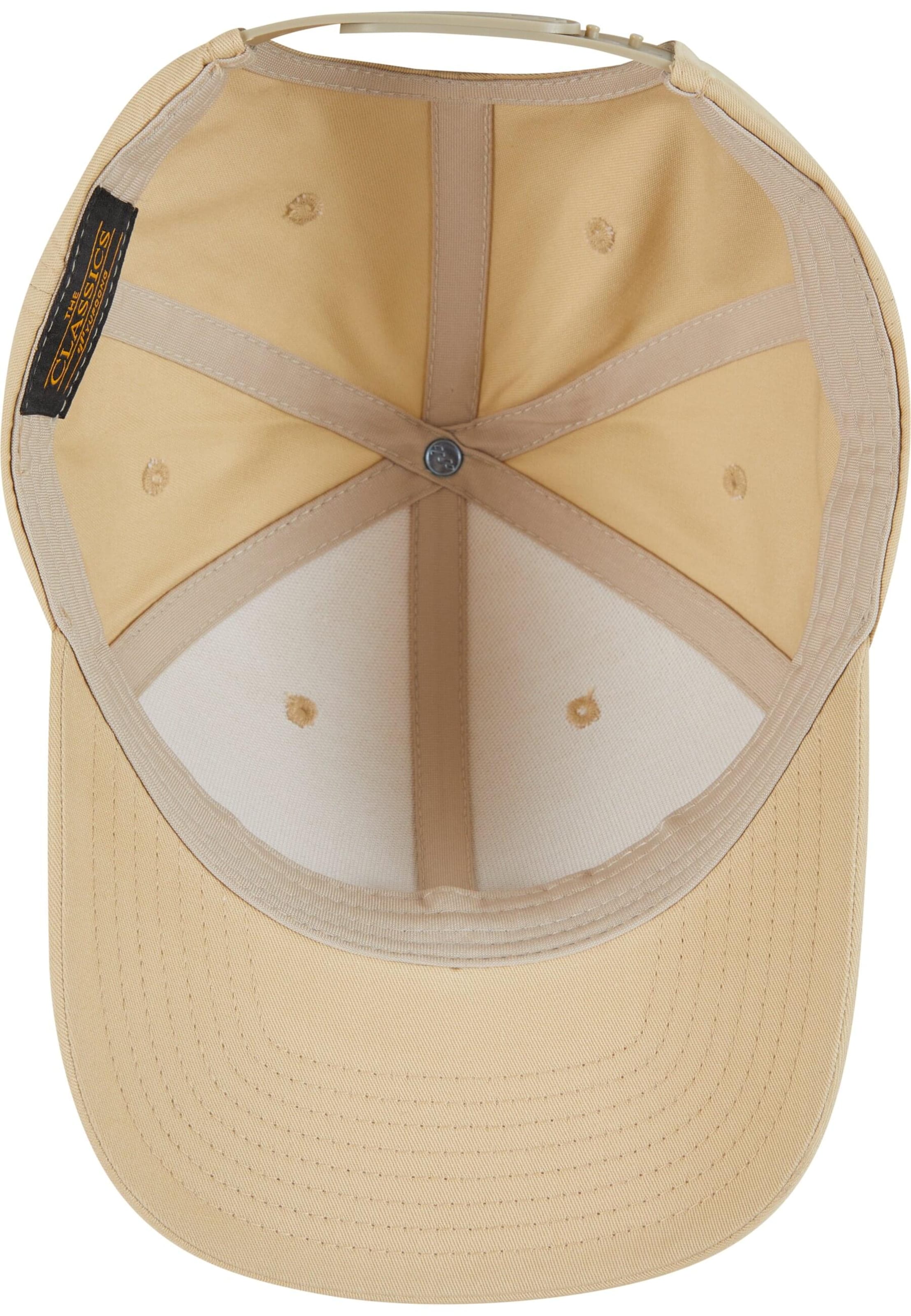 Flexfit Кепка в Золотой