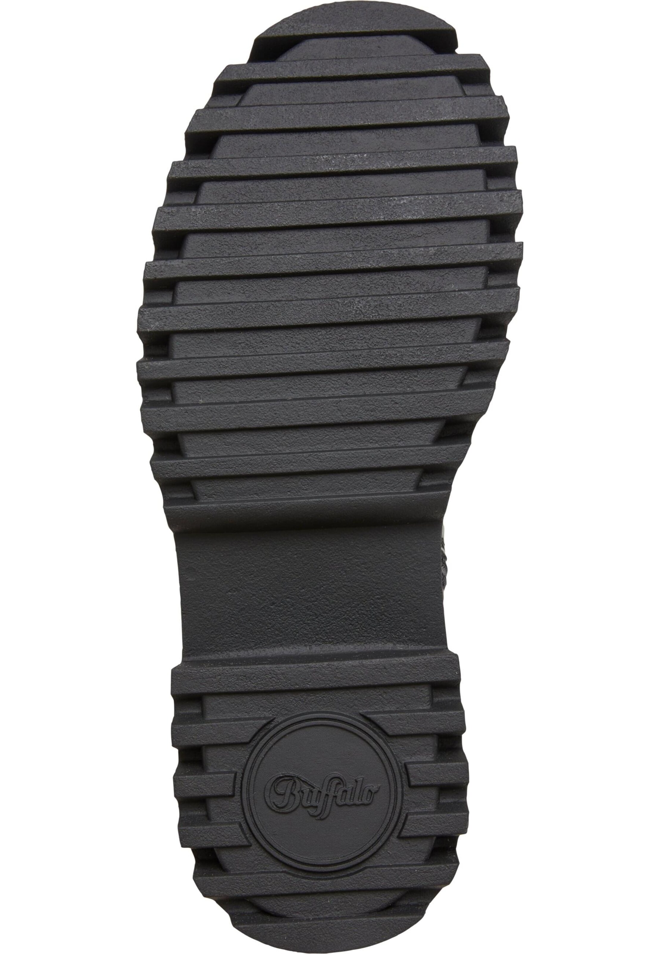 BUFFALO Stiefelette 'Zane' in Schwarz