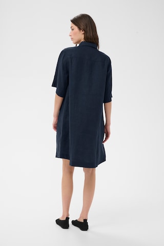 Part Two Shirt dress 'Sardiae DR' in Blue