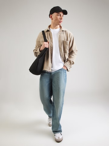JACK & JONES Póló 'JCOFUSION' - fehér